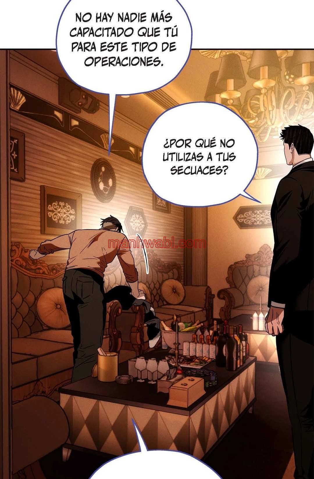 Amor Duro - Capítulo 115 manhwa