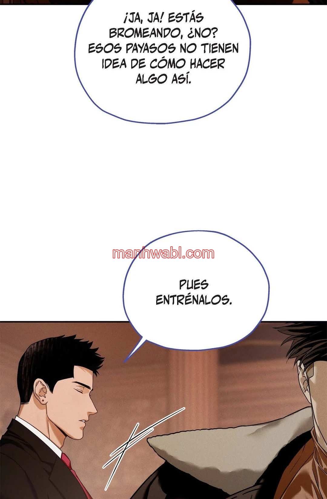 Amor Duro - Capítulo 115 manhwa