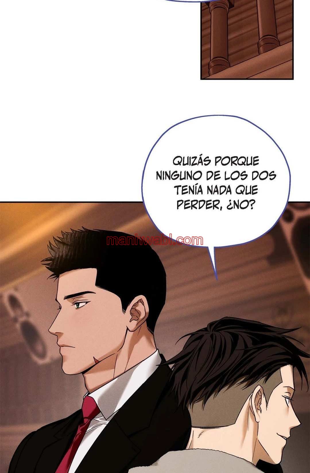 Amor Duro - Capítulo 115 manhwa