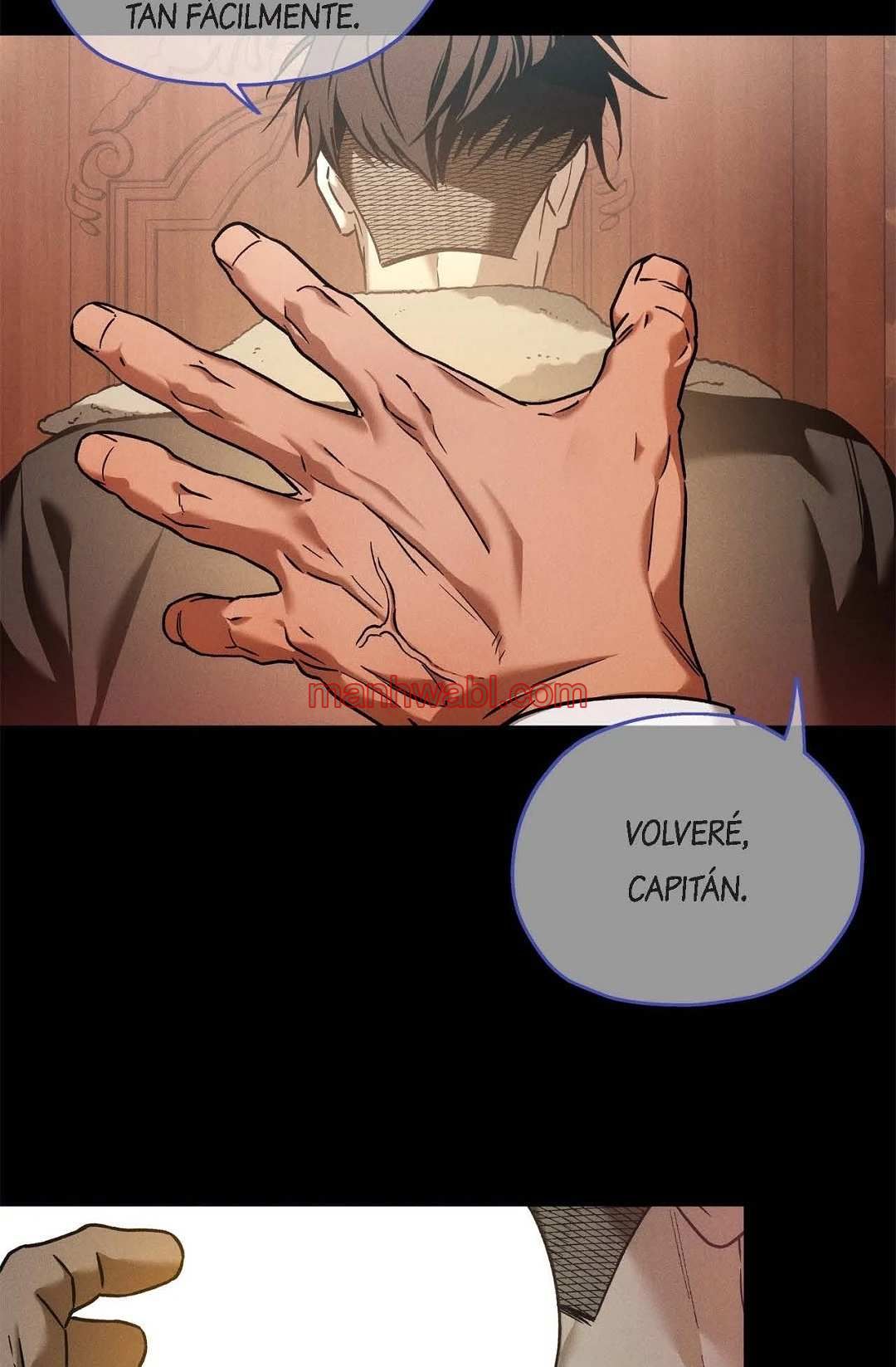 Amor Duro - Capítulo 115 manhwa