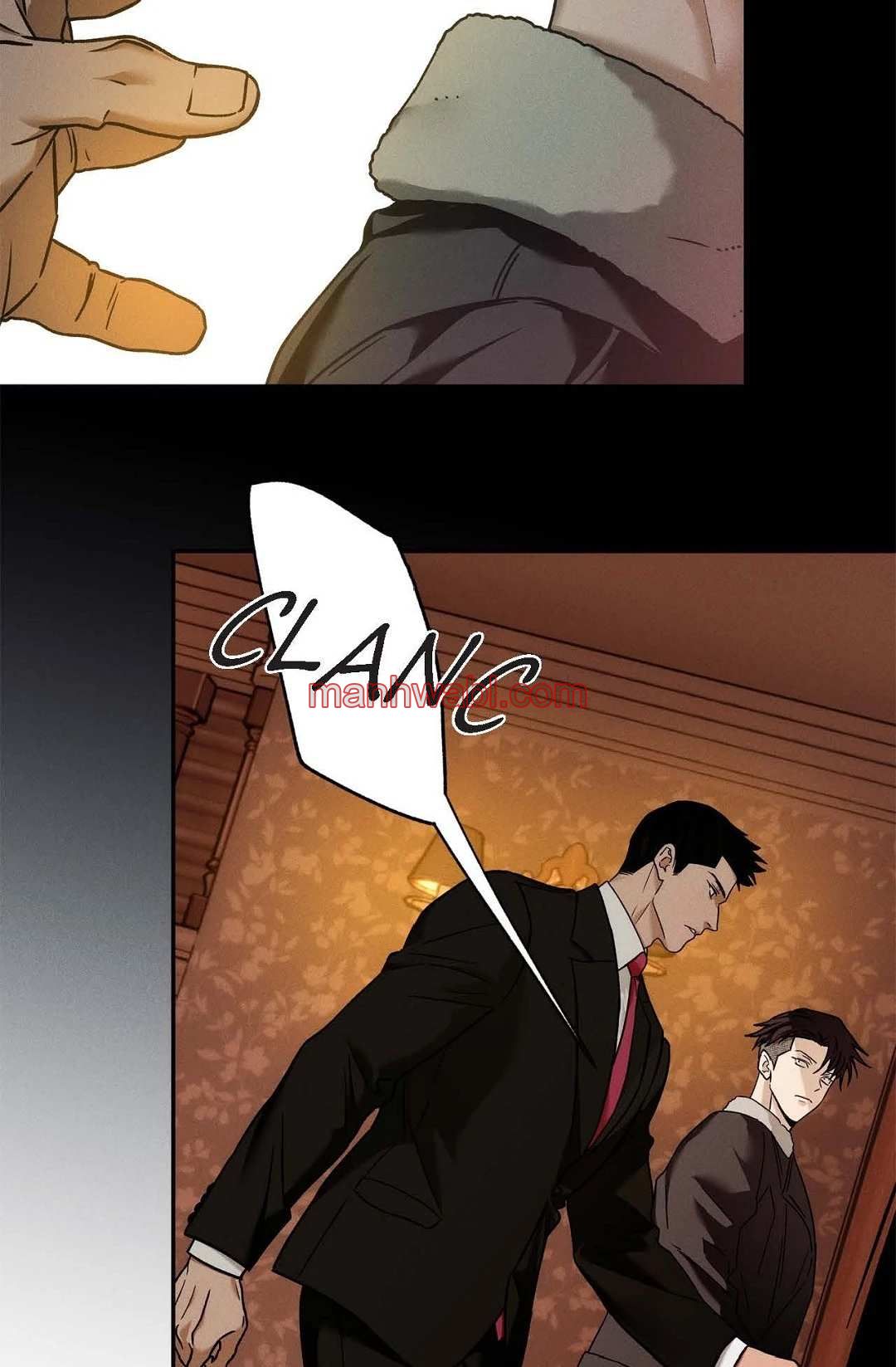 Amor Duro - Capítulo 115 manhwa