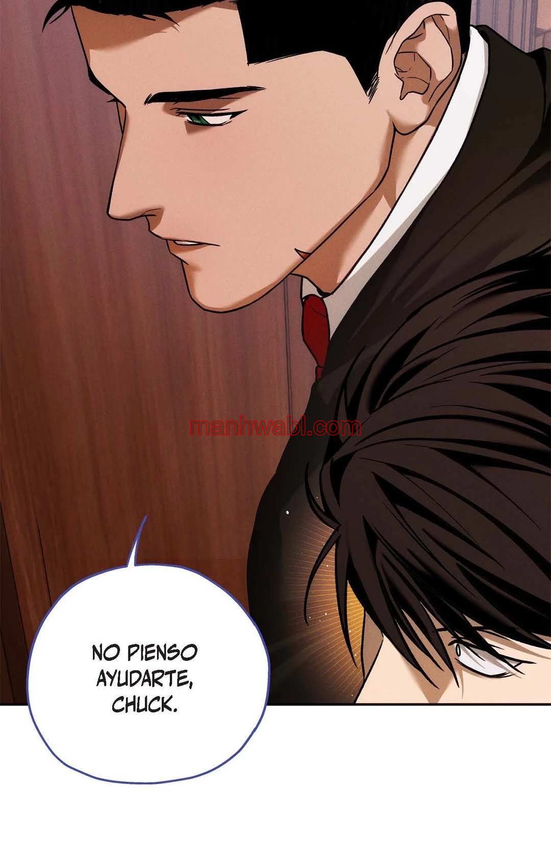 Amor Duro - Capítulo 115 manhwa