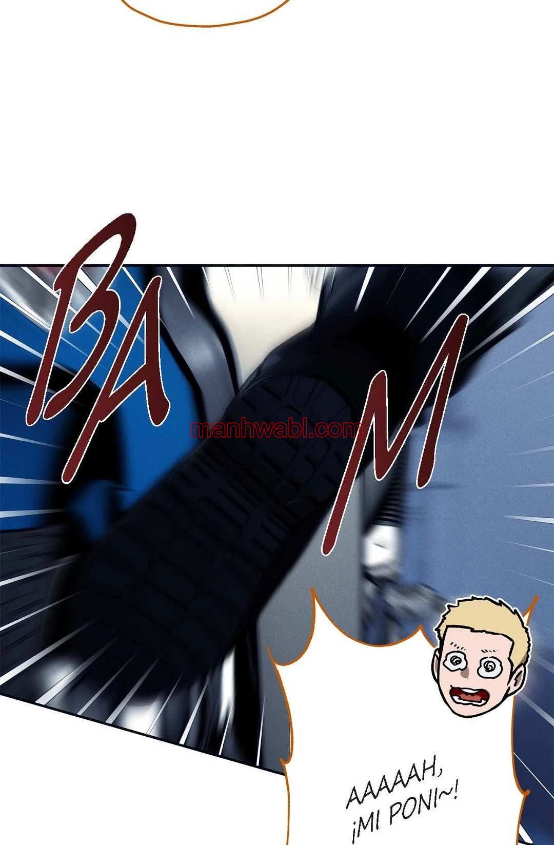 Amor Duro - Capítulo 115 manhwa