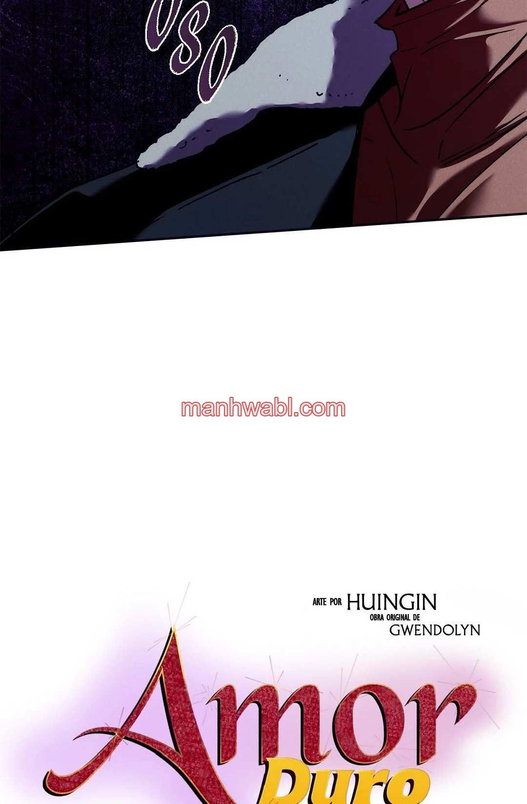 Amor Duro - Capítulo 115 manhwa