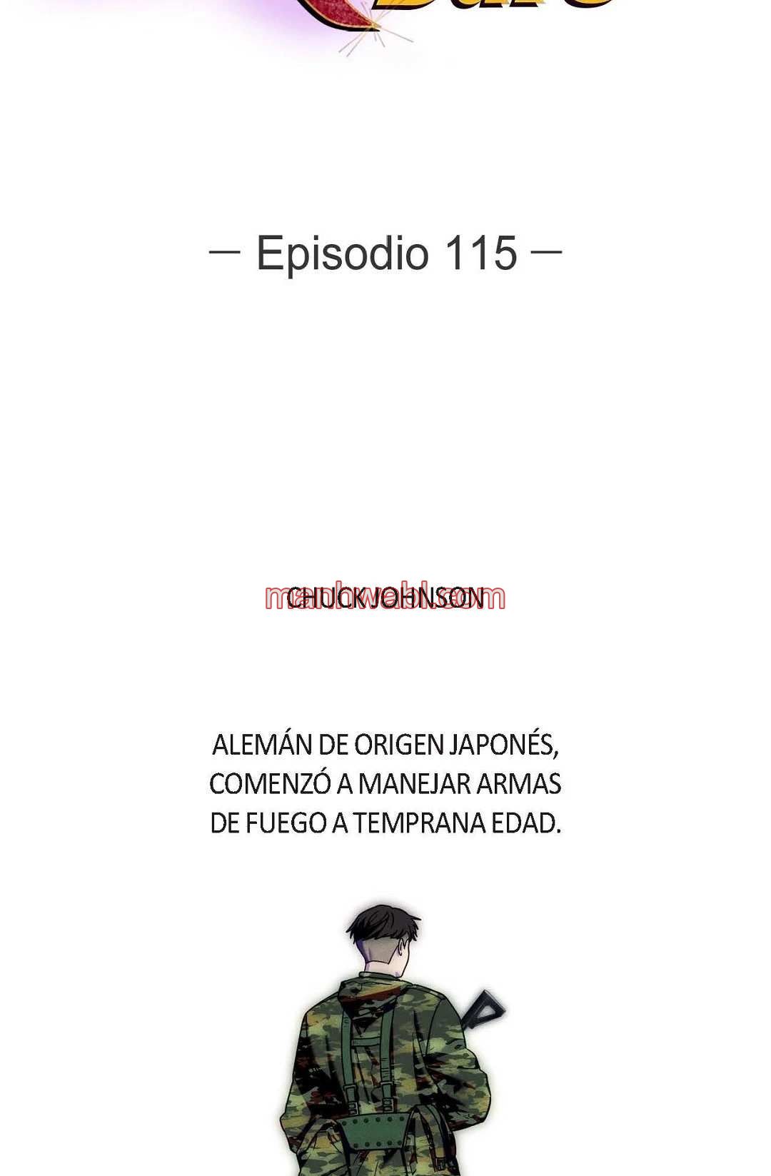 Amor Duro - Capítulo 115 manhwa