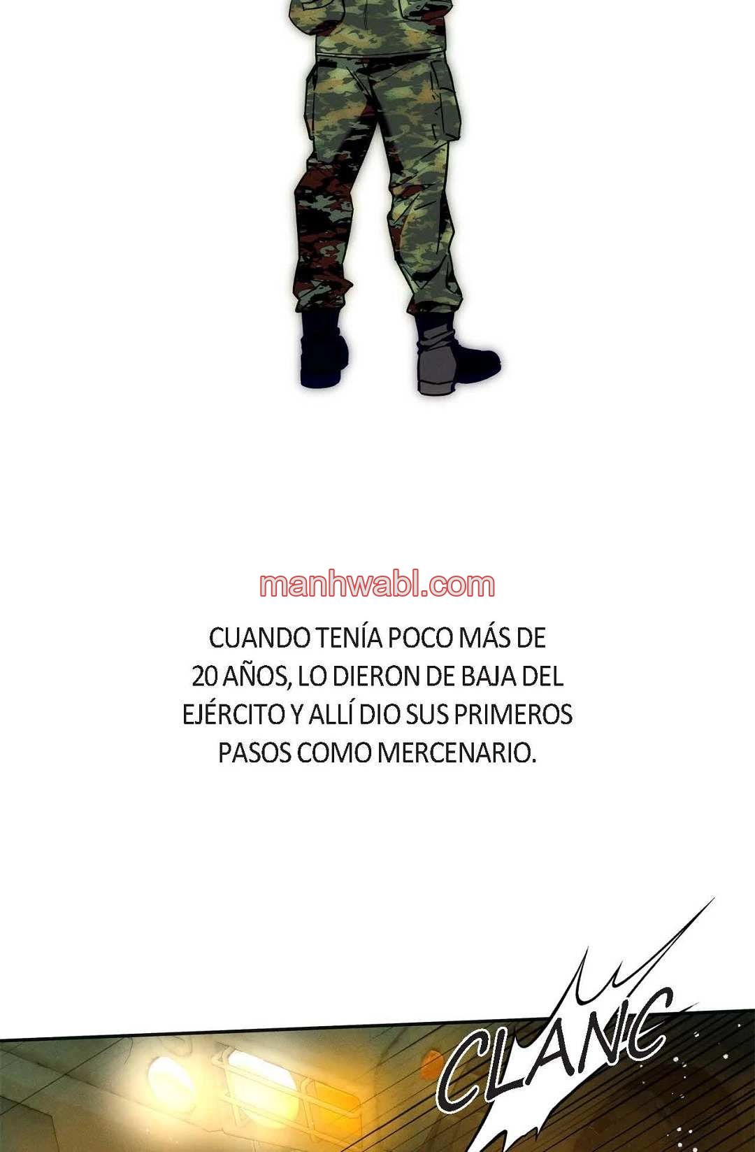 Amor Duro - Capítulo 115 manhwa