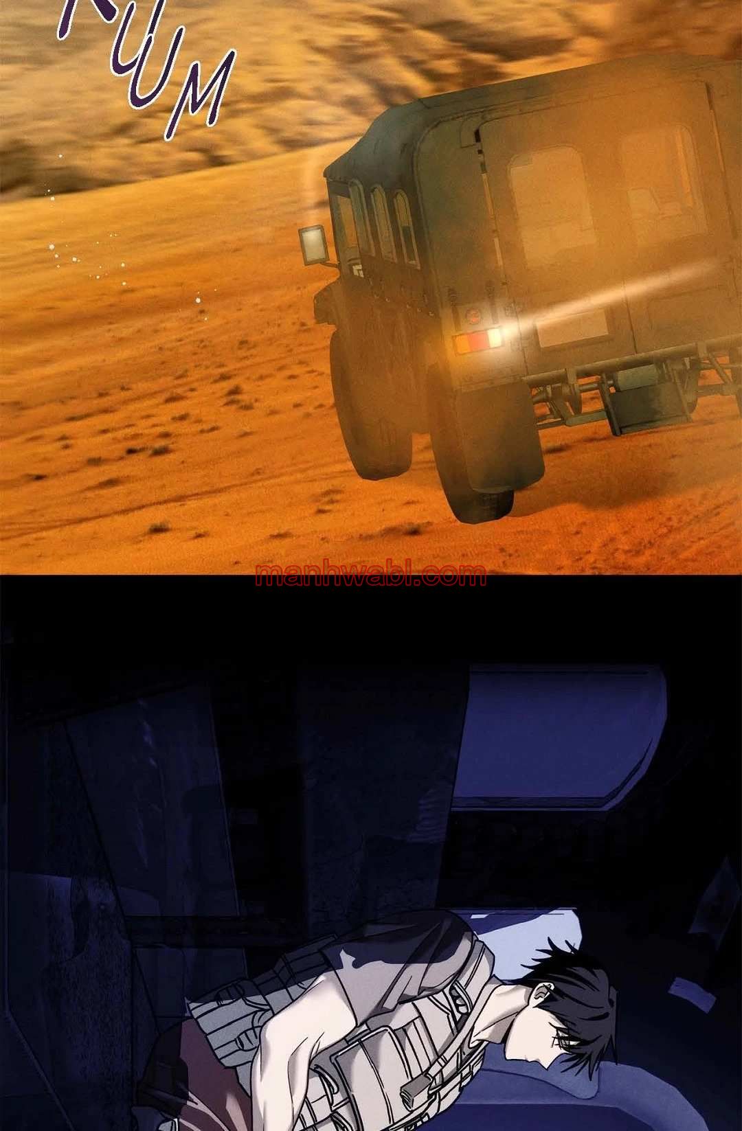 Amor Duro - Capítulo 115 manhwa