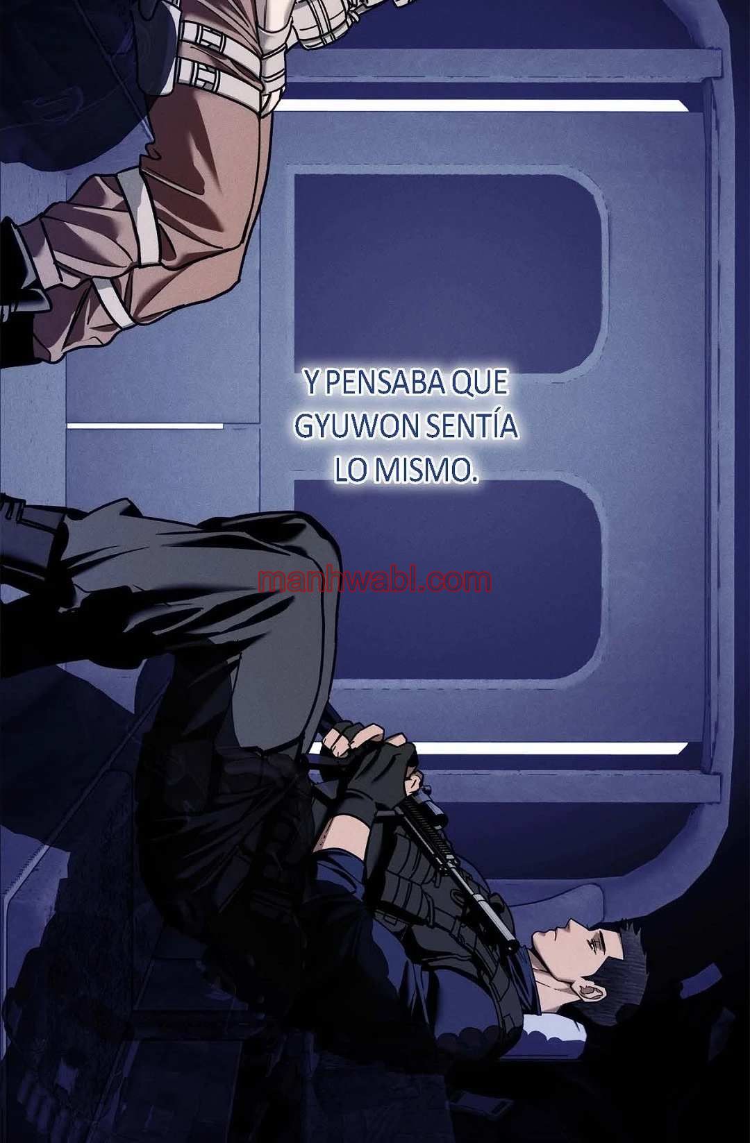 Amor Duro - Capítulo 115_2 manhwa