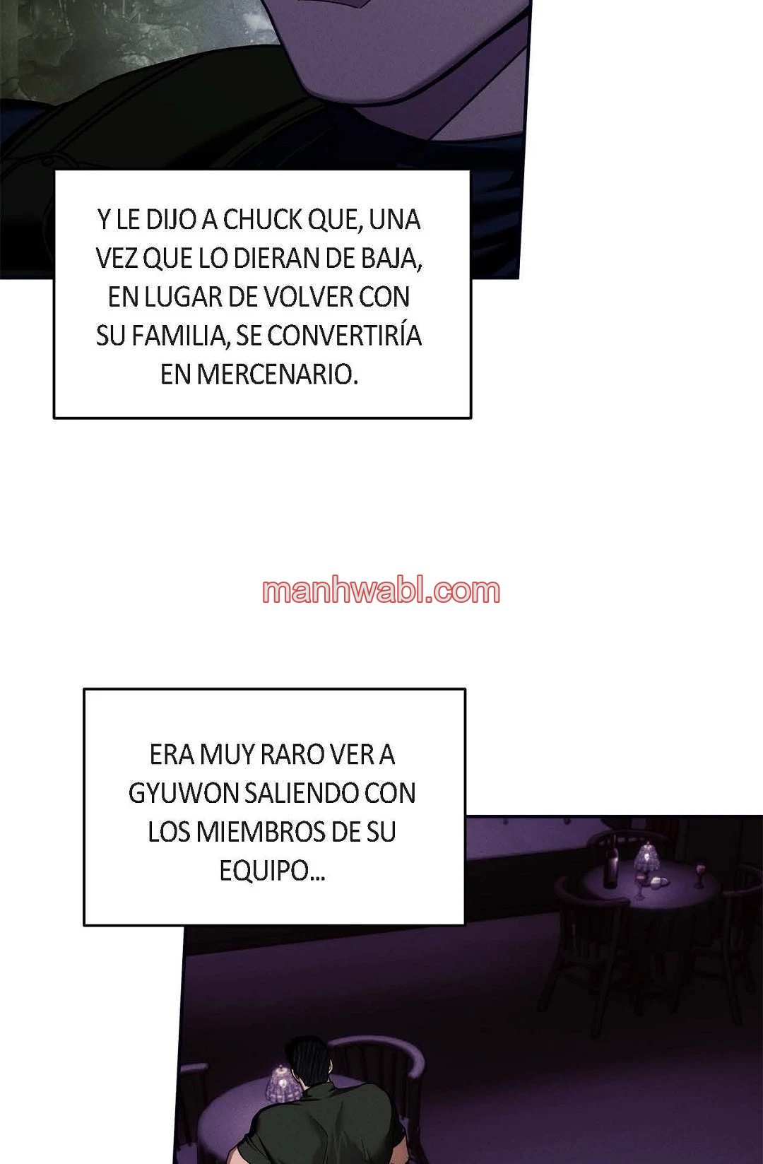 Amor Duro - Capítulo 115_2 manhwa