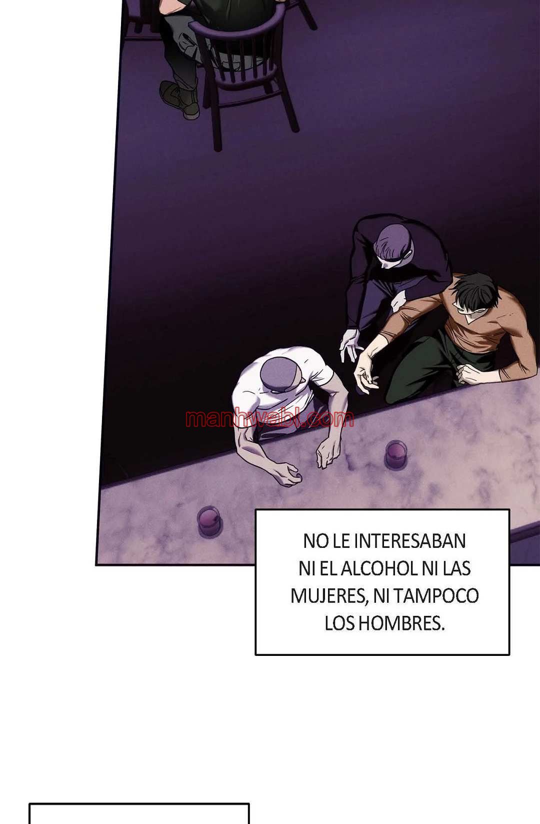 Amor Duro - Capítulo 115_2 manhwa