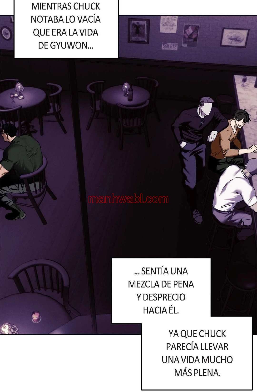 Amor Duro - Capítulo 115_2 manhwa