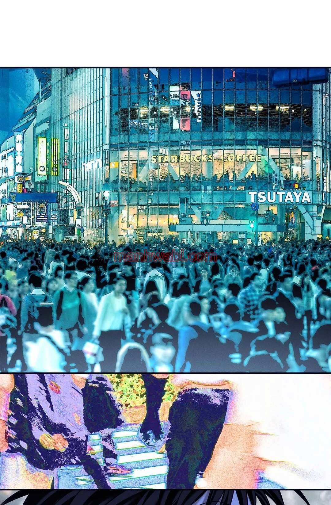 Amor Duro - Capítulo 115_2 manhwa