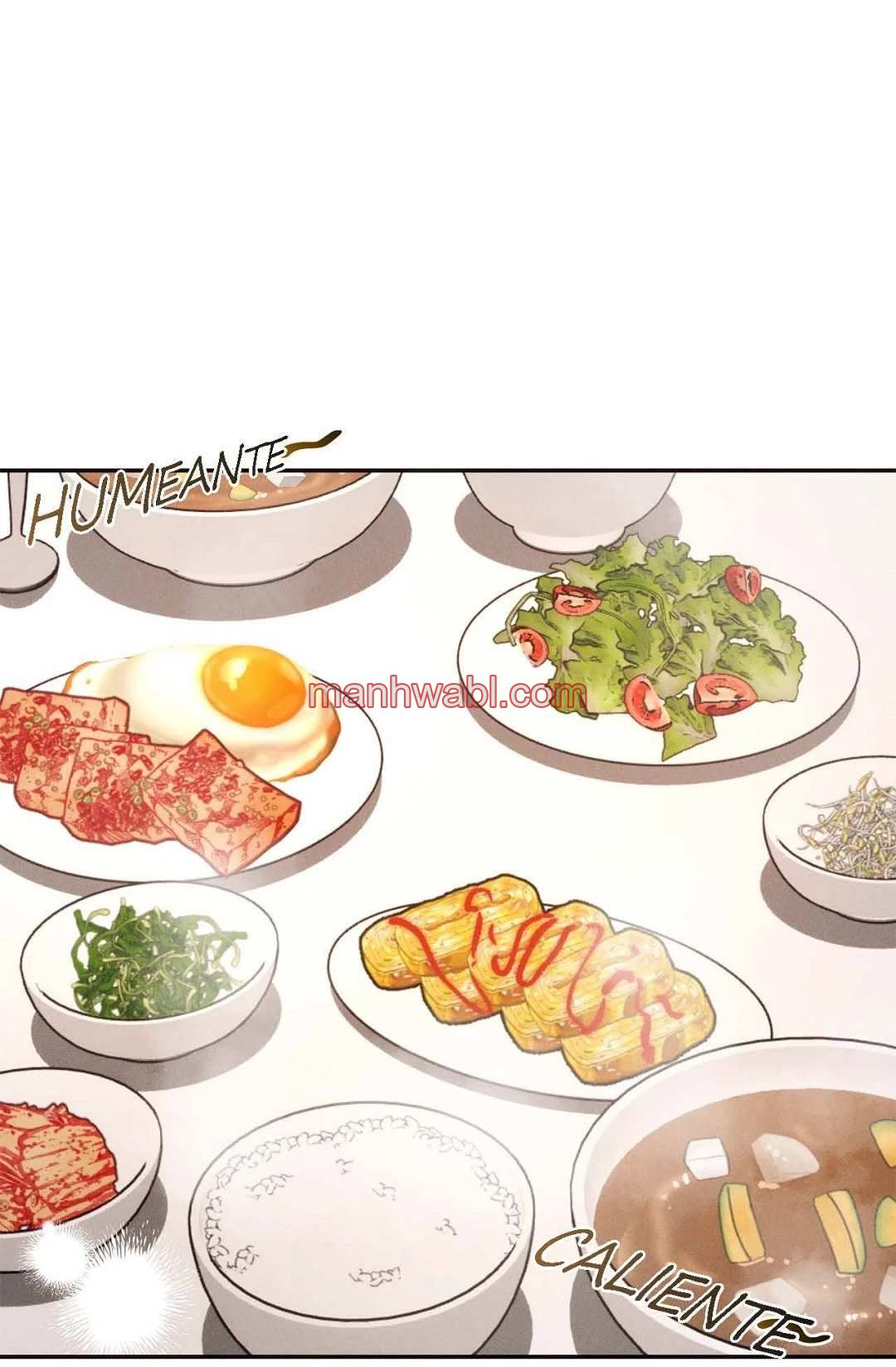 Amor Duro - Capítulo 115_2 manhwa