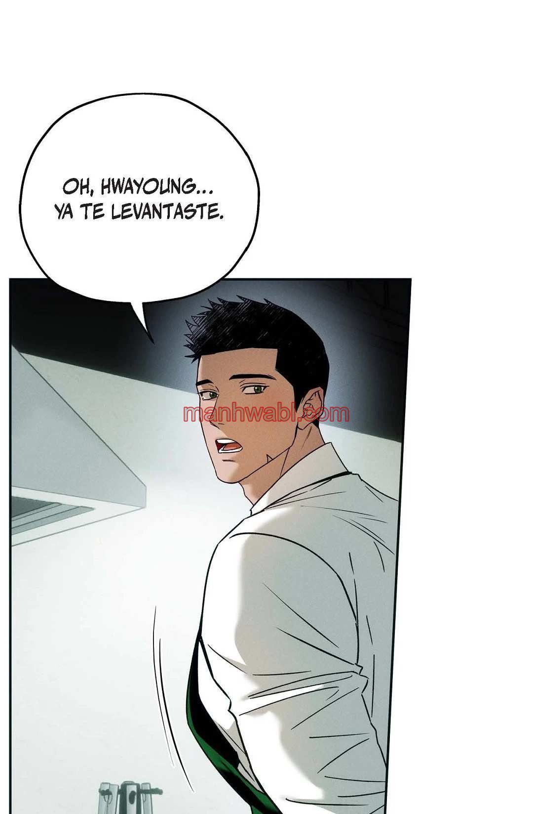 Amor Duro - Capítulo 115_2 manhwa