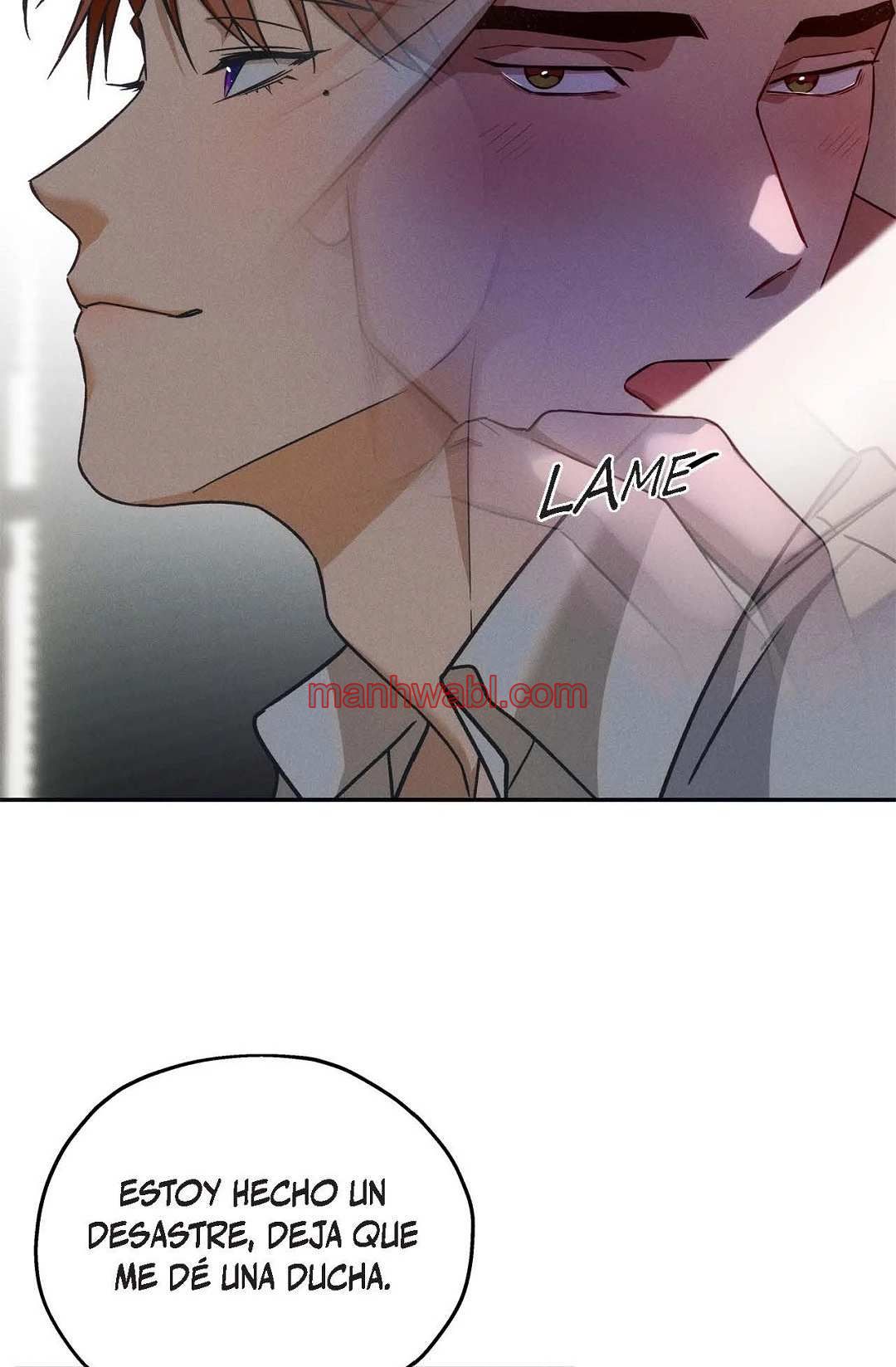 Amor Duro - Capítulo 115_2 manhwa