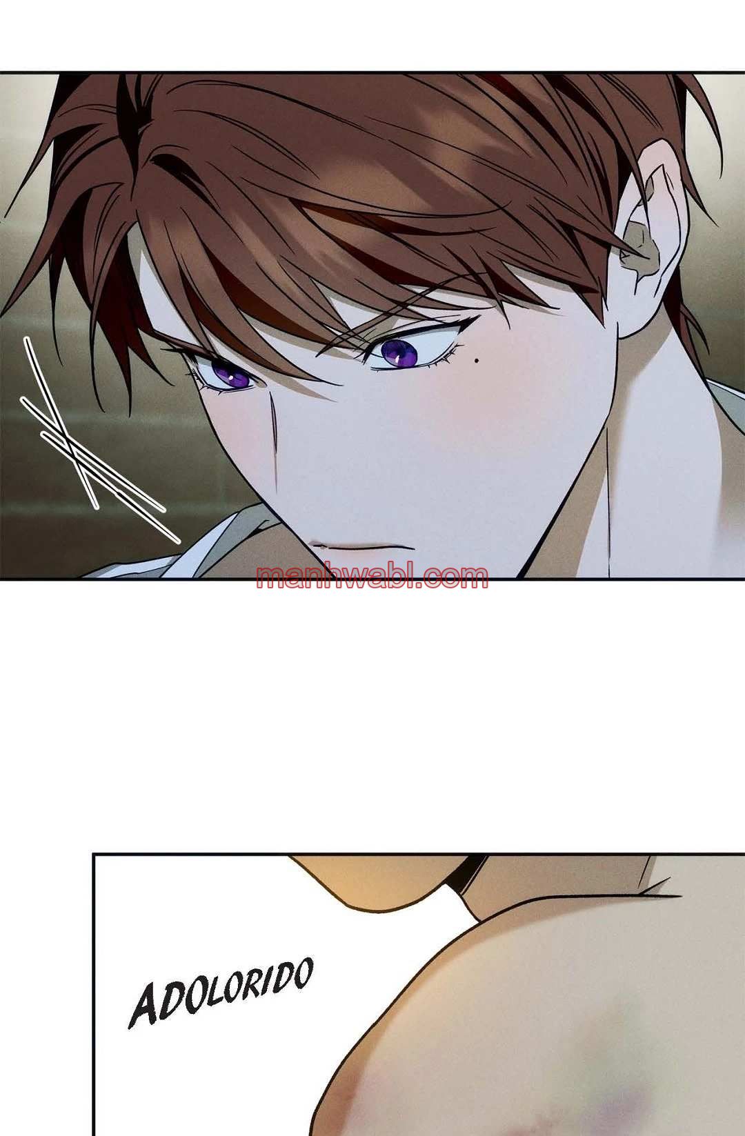 Amor Duro - Capítulo 115_2 manhwa