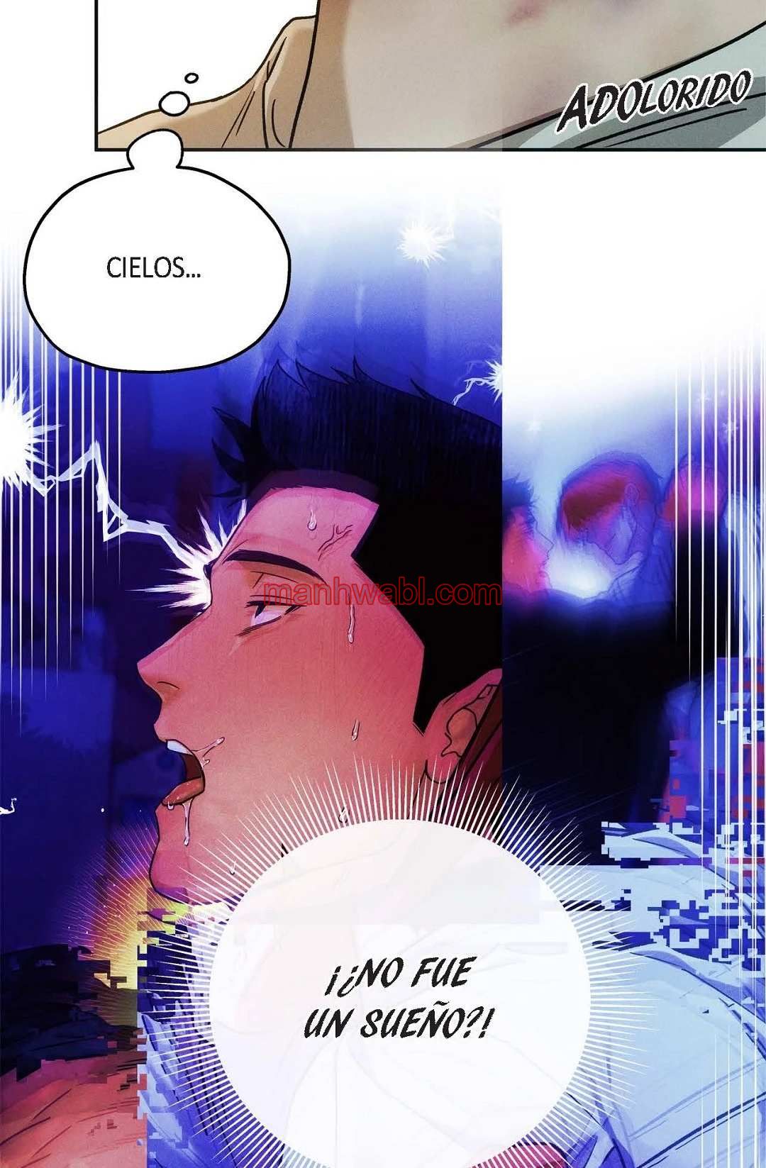 Amor Duro - Capítulo 115_2 manhwa