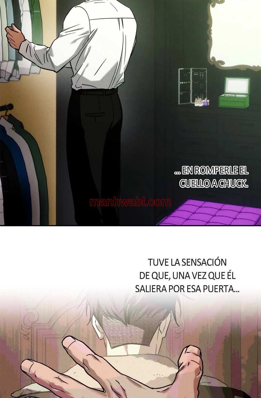 Amor Duro - Capítulo 115_3 manhwa