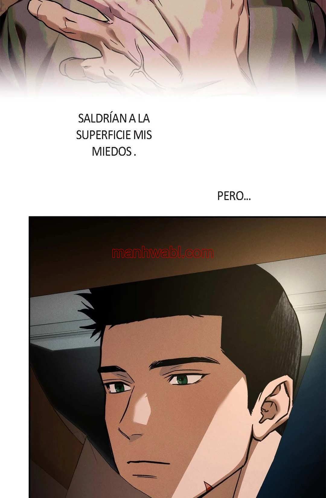 Amor Duro - Capítulo 115_3 manhwa