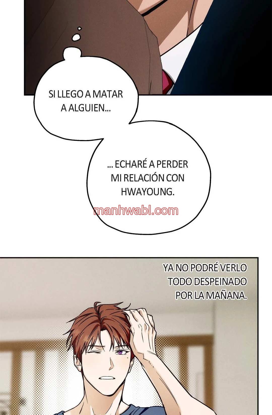 Amor Duro - Capítulo 115_3 manhwa