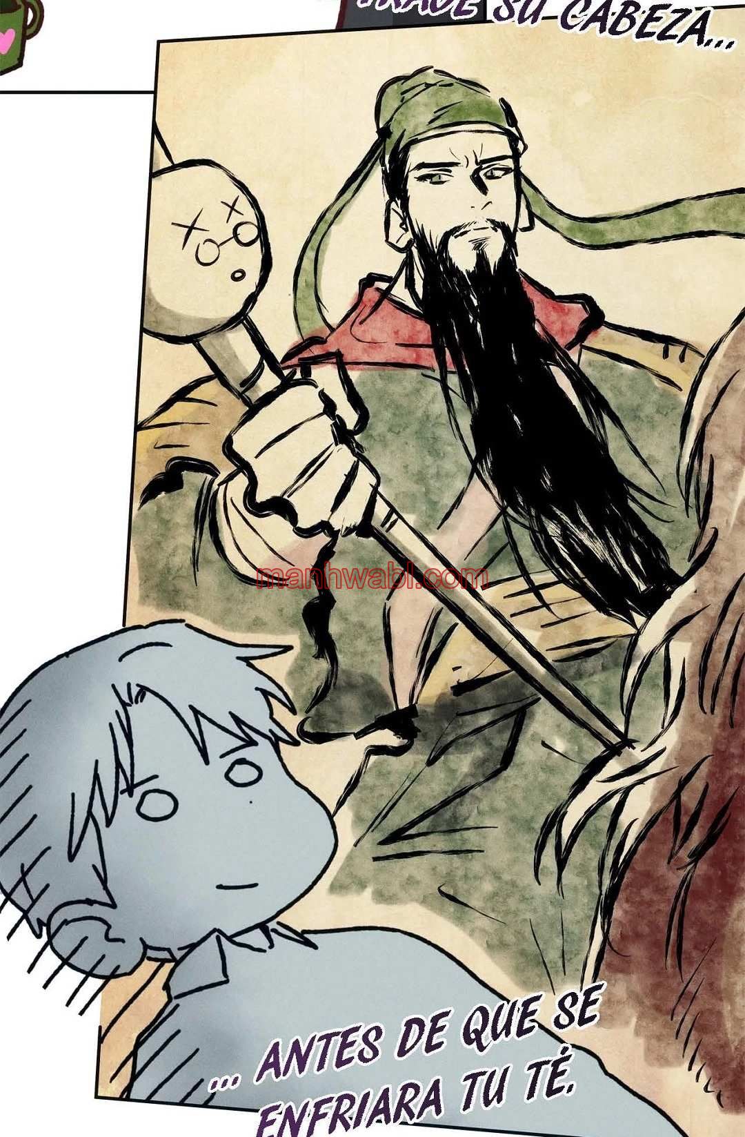 Amor Duro - Capítulo 115_3 manhwa