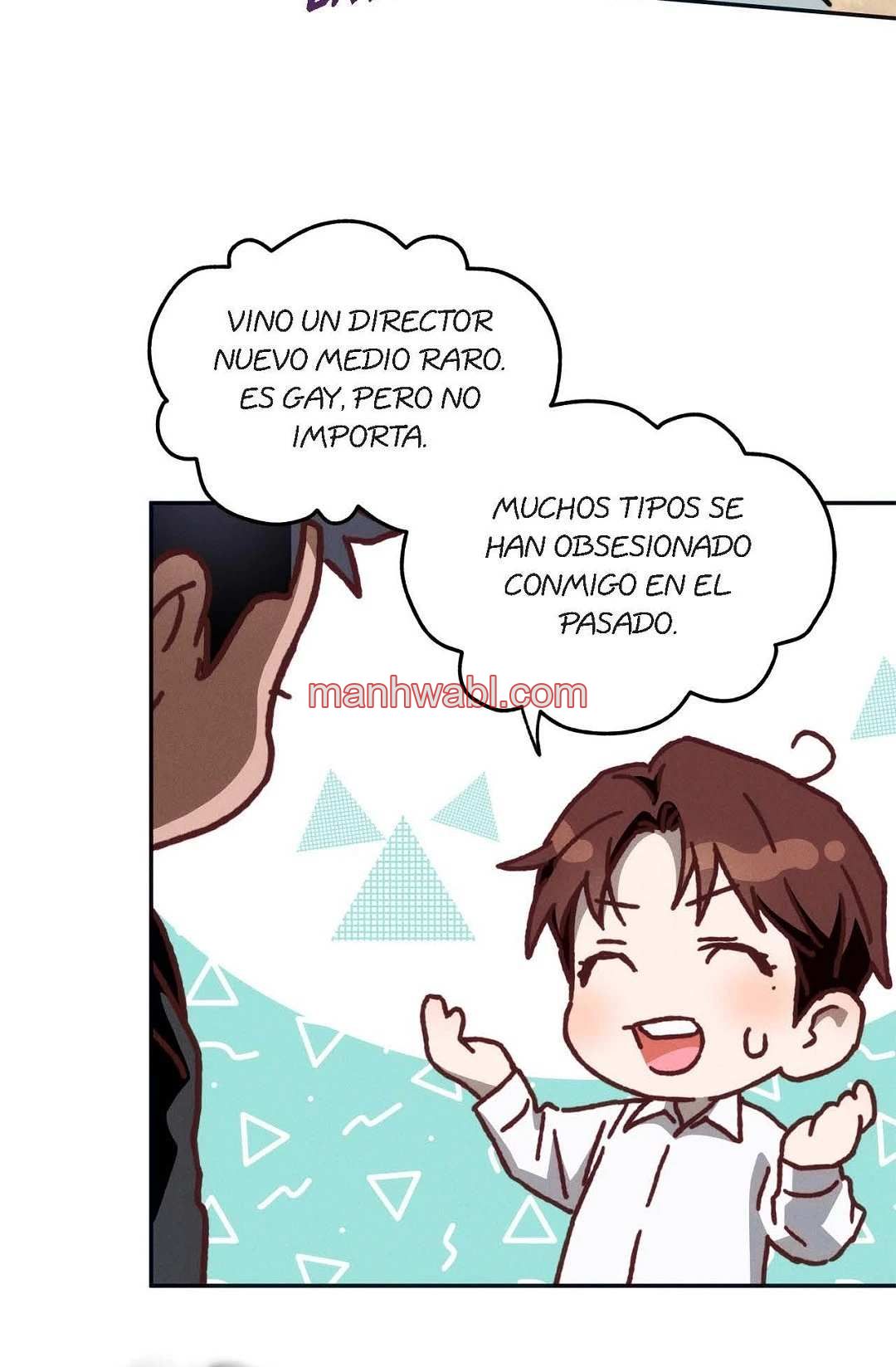 Amor Duro - Capítulo 115_3 manhwa