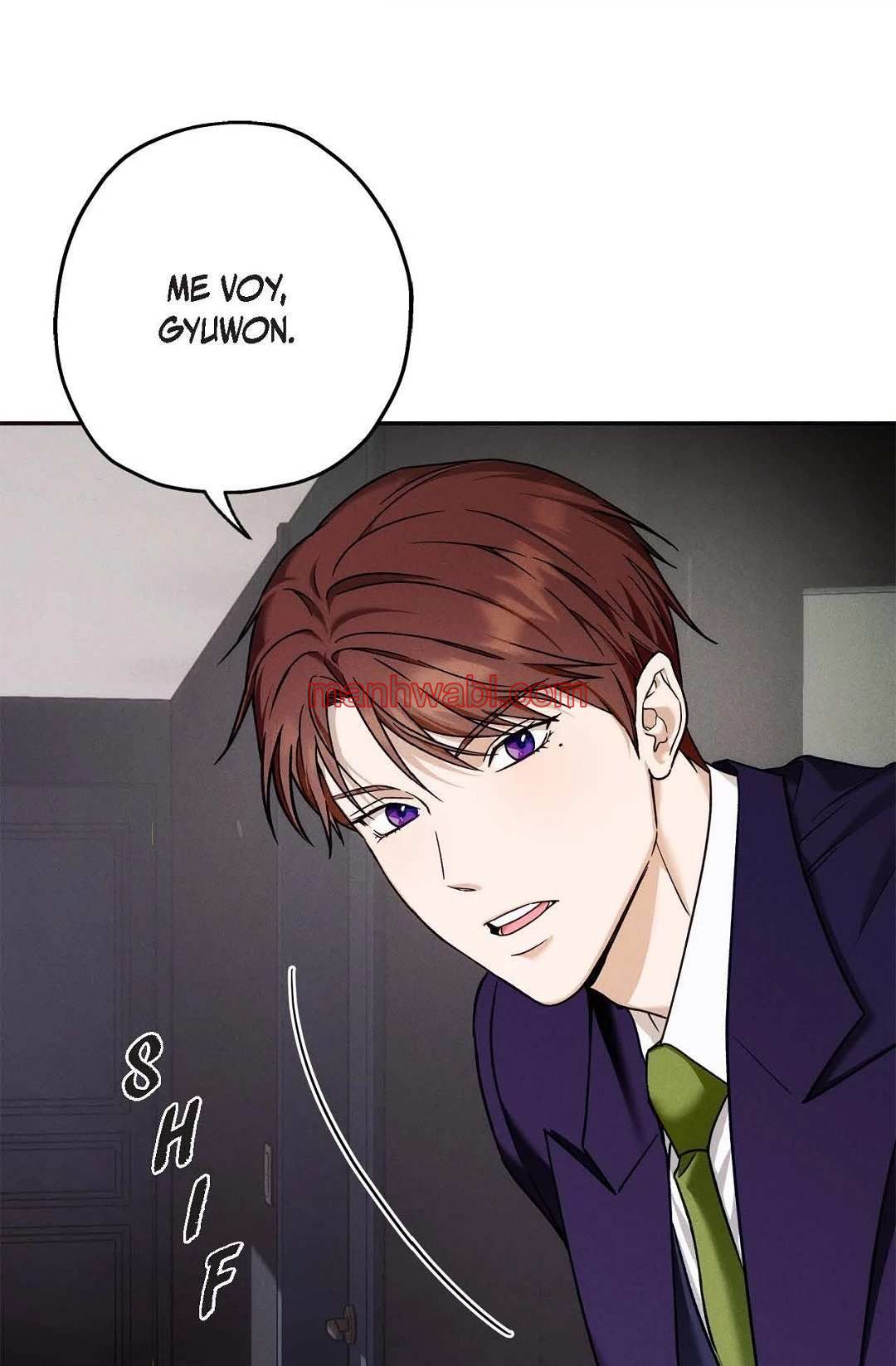 Amor Duro - Capítulo 116 manhwa