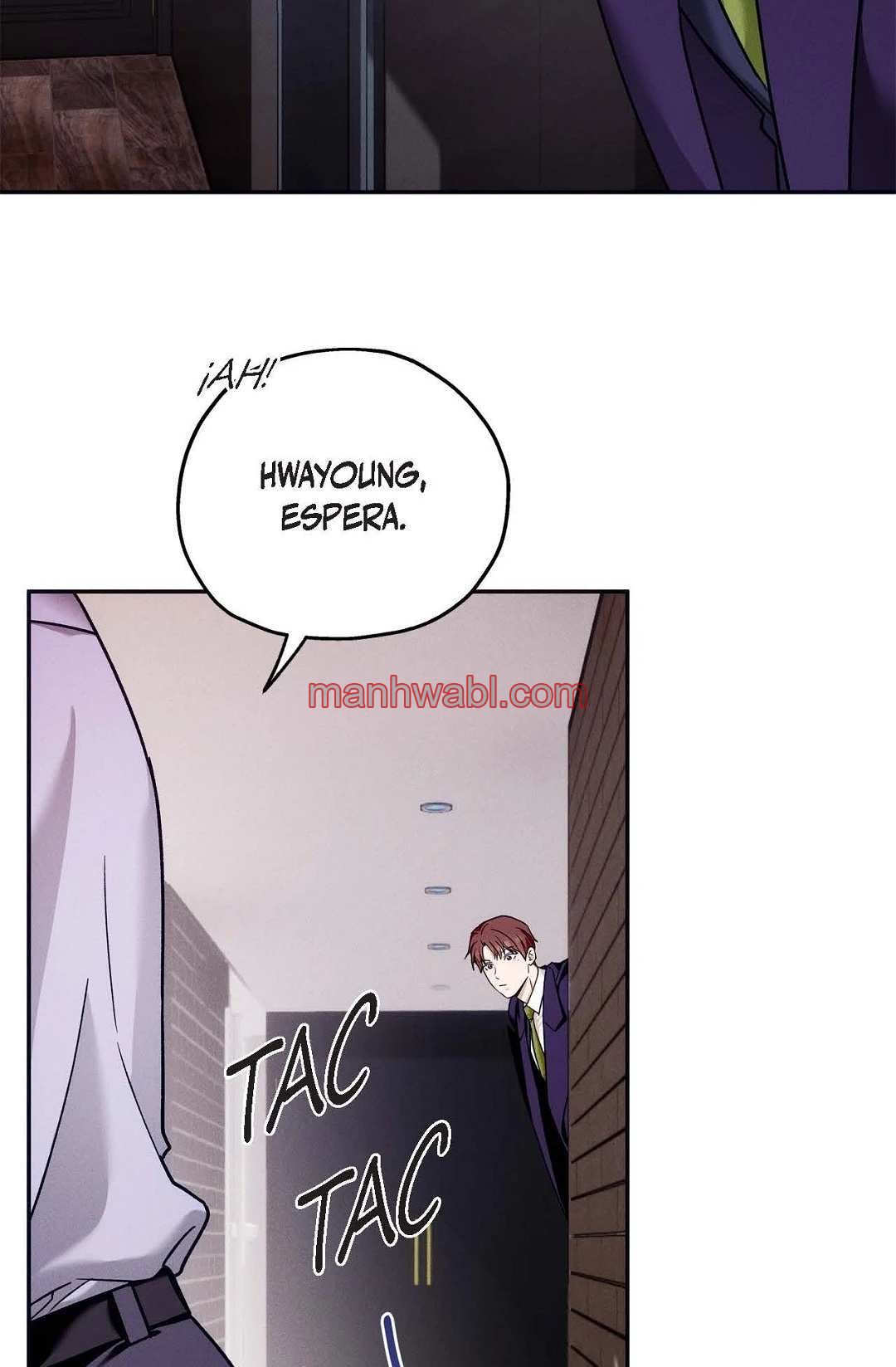 Amor Duro - Capítulo 116 manhwa