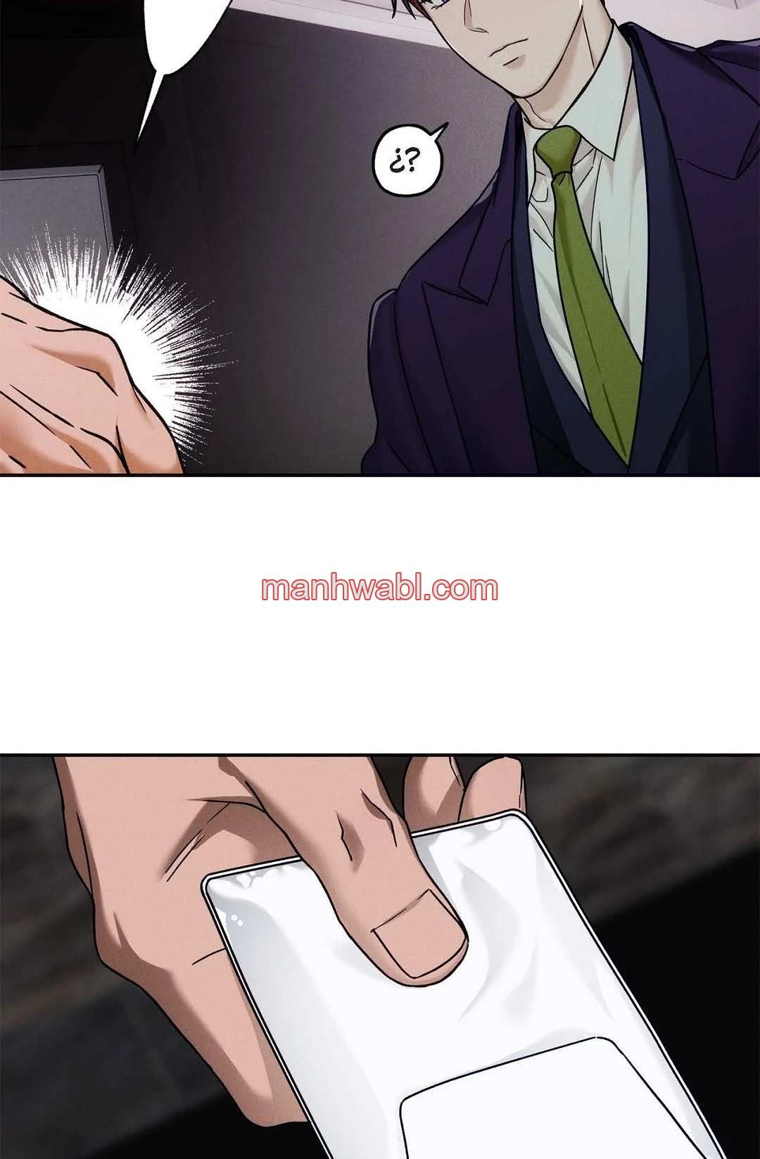 Amor Duro - Capítulo 116 manhwa