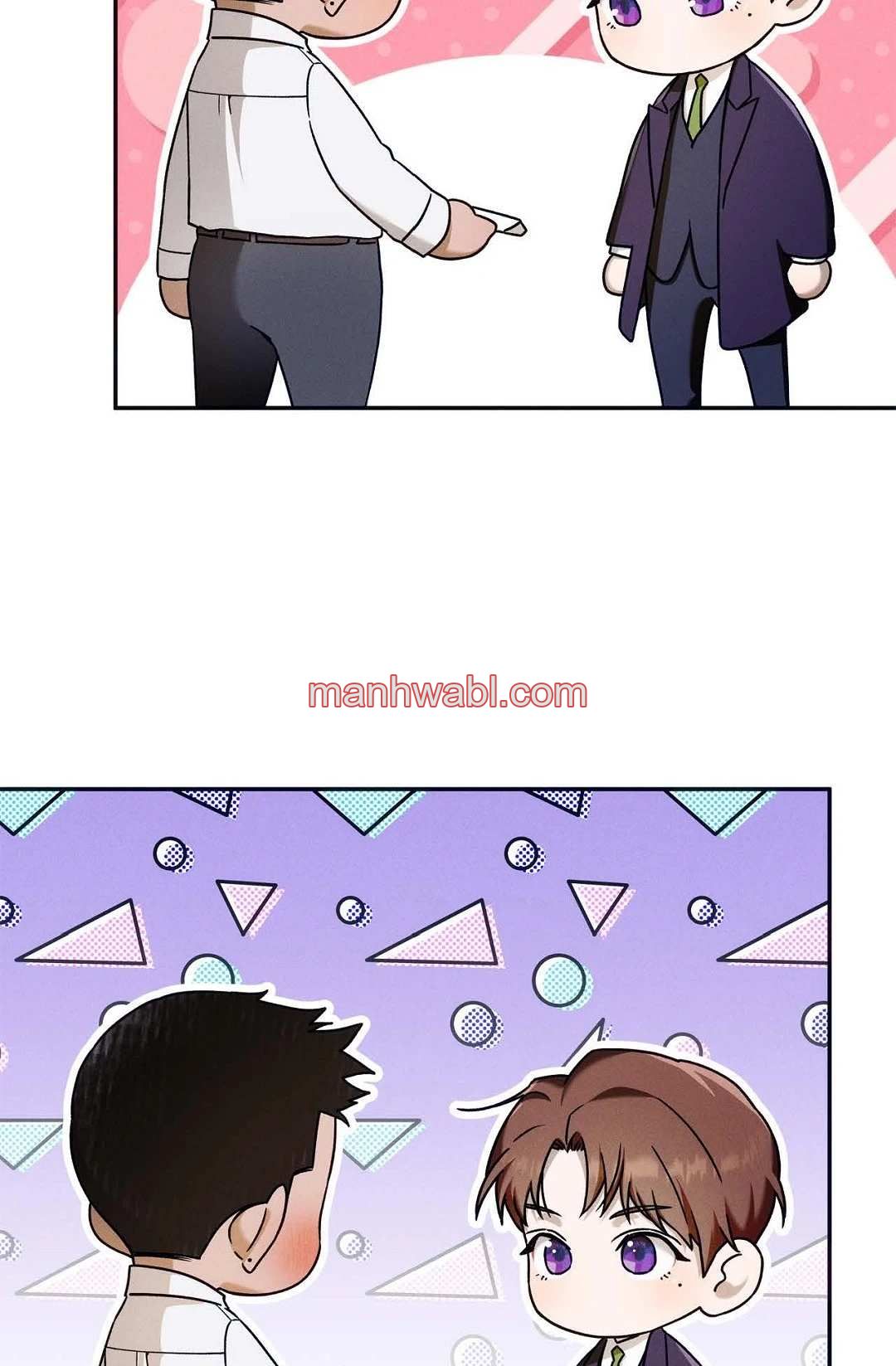 Amor Duro - Capítulo 116 manhwa