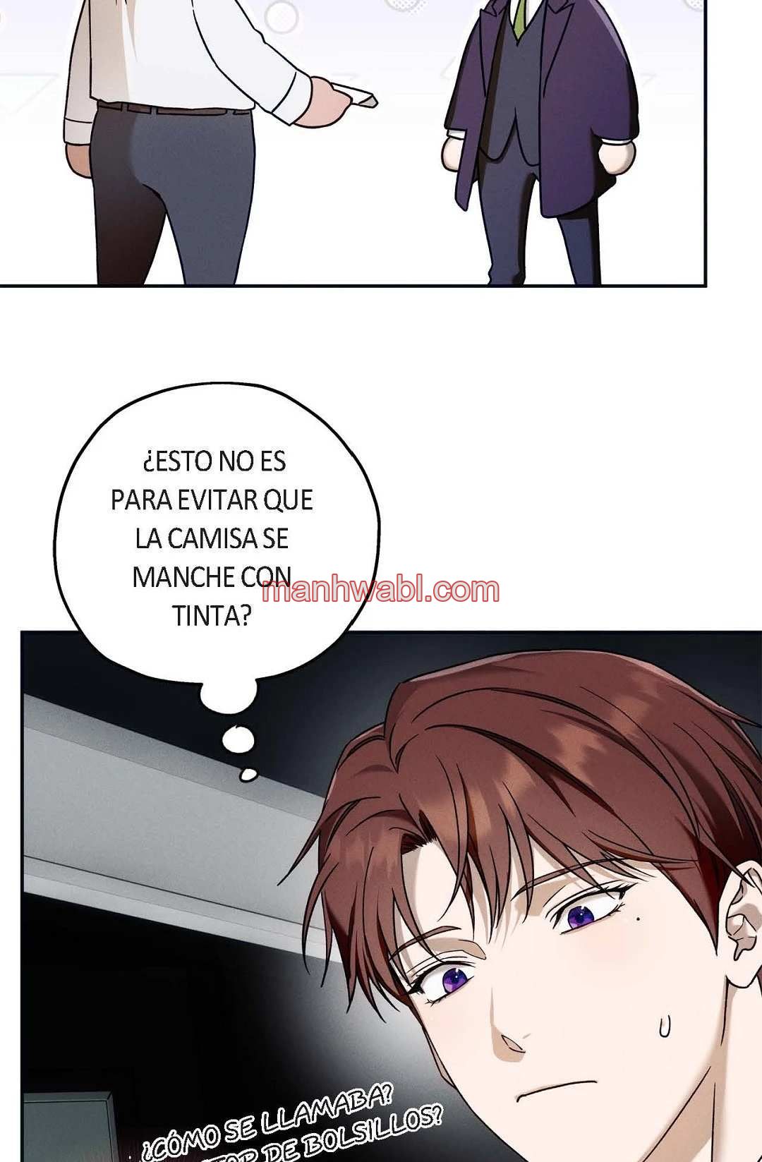 Amor Duro - Capítulo 116 manhwa