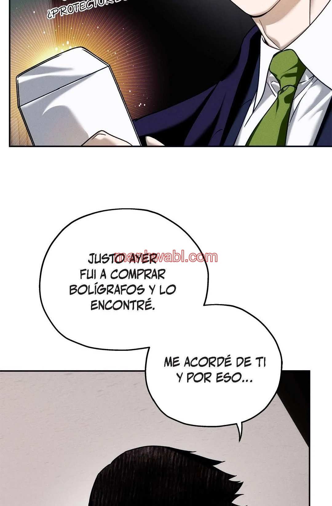 Amor Duro - Capítulo 116 manhwa