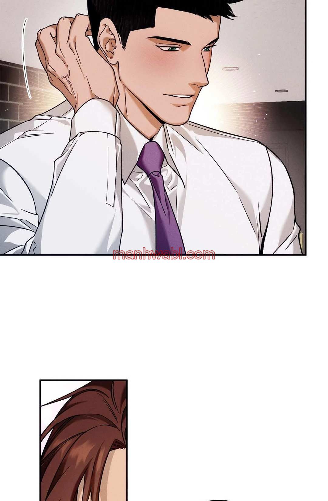 Amor Duro - Capítulo 116 manhwa