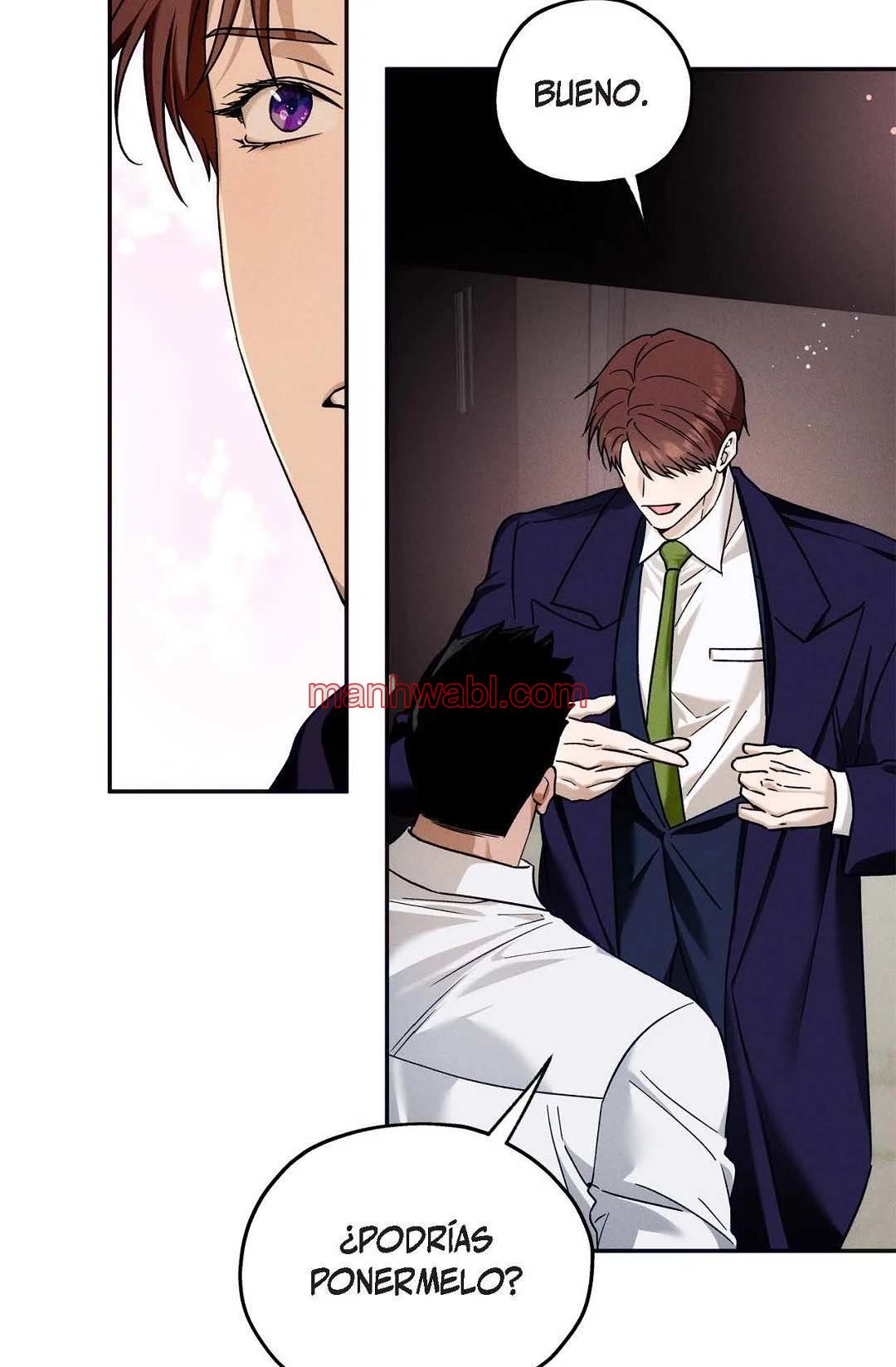 Amor Duro - Capítulo 116 manhwa