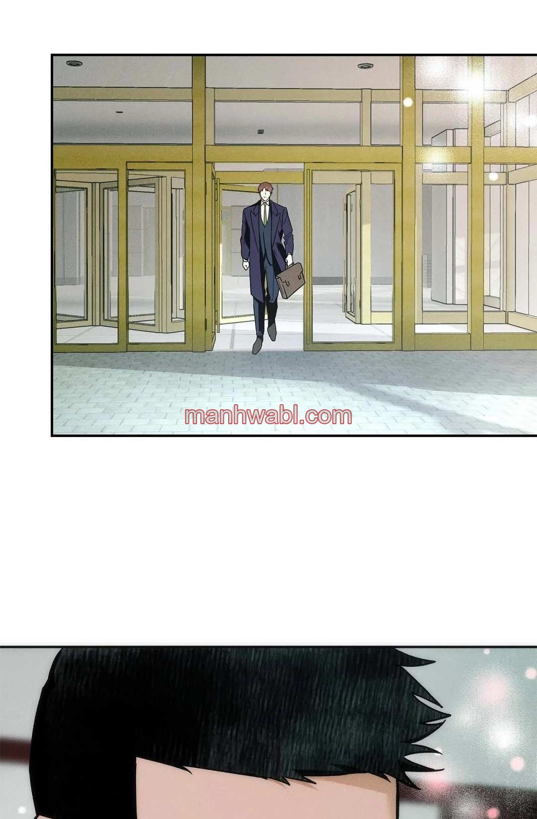 Amor Duro - Capítulo 116 manhwa