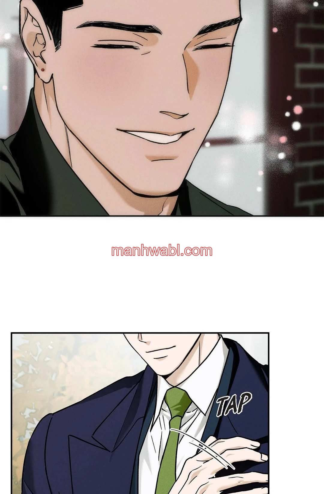 Amor Duro - Capítulo 116 manhwa