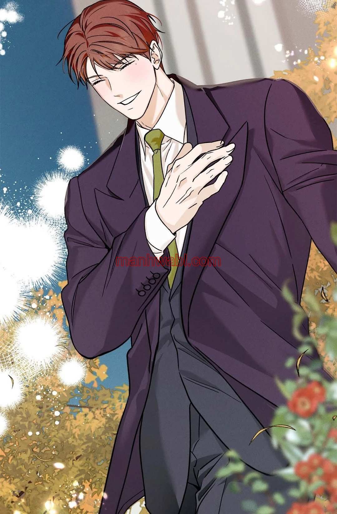 Amor Duro - Capítulo 116 manhwa