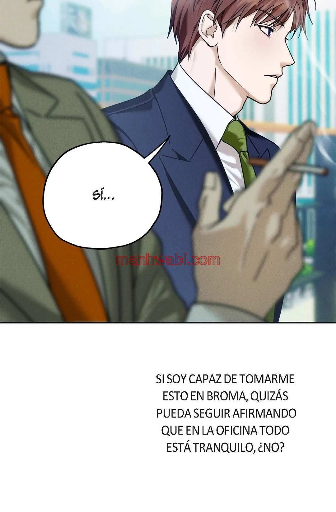 Amor Duro - Capítulo 116 manhwa