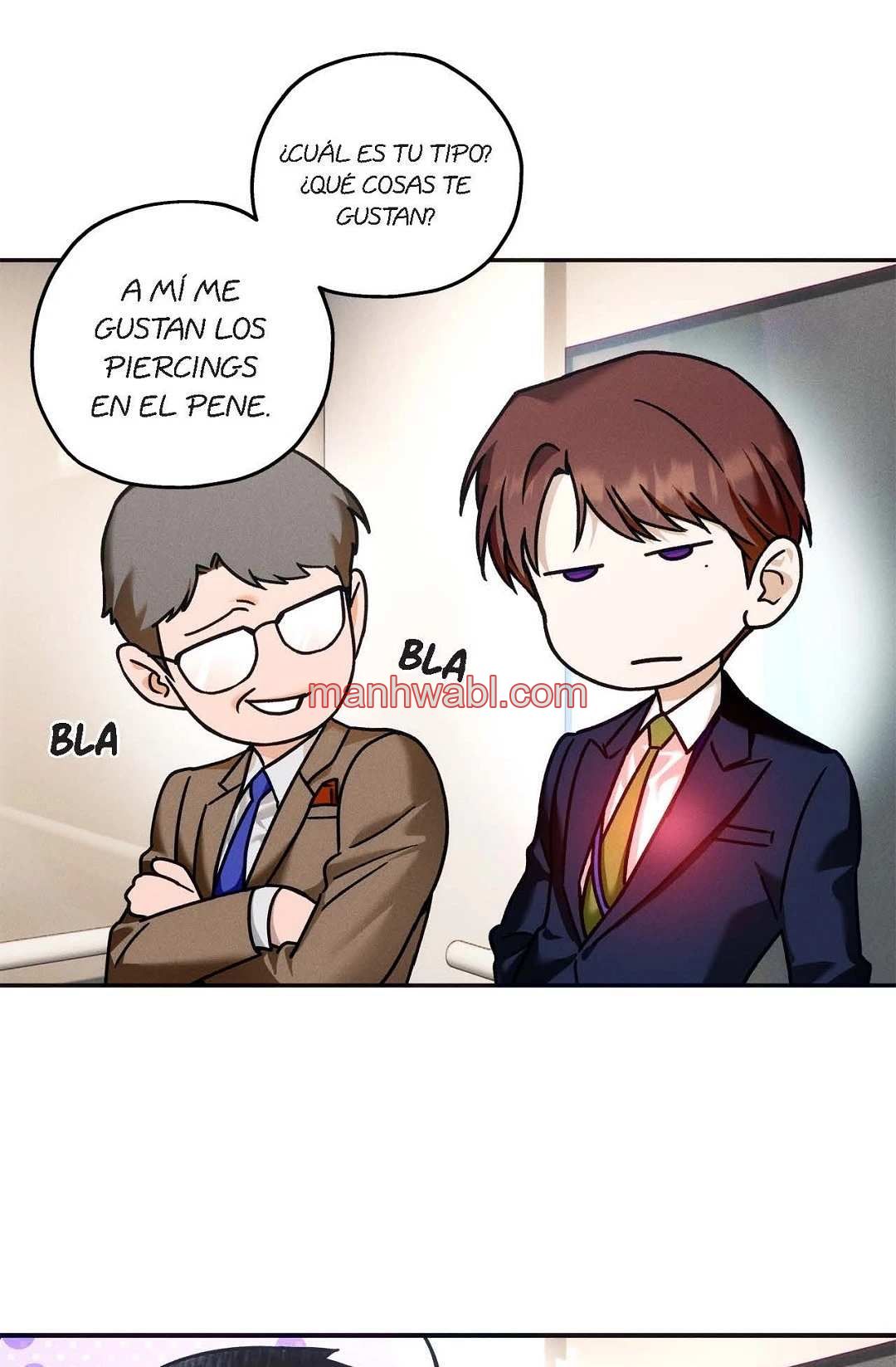 Amor Duro - Capítulo 116 manhwa