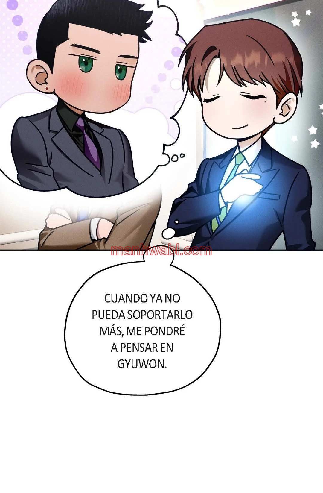 Amor Duro - Capítulo 116 manhwa