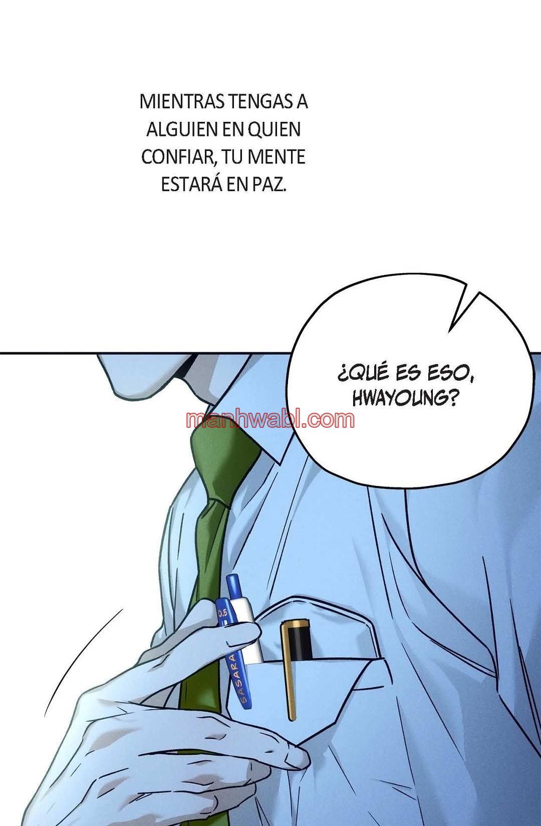 Amor Duro - Capítulo 116 manhwa