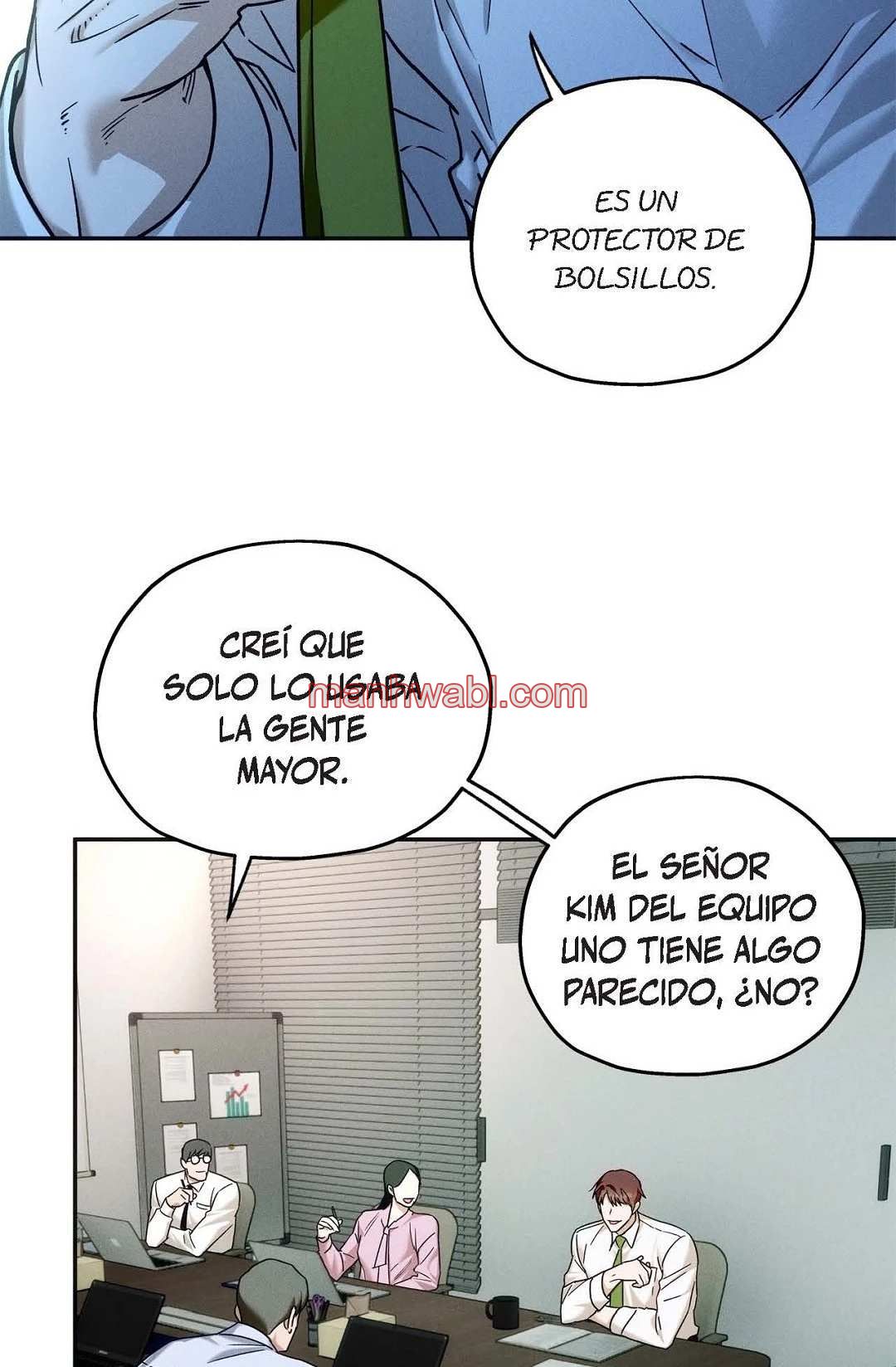 Amor Duro - Capítulo 116_2 manhwa