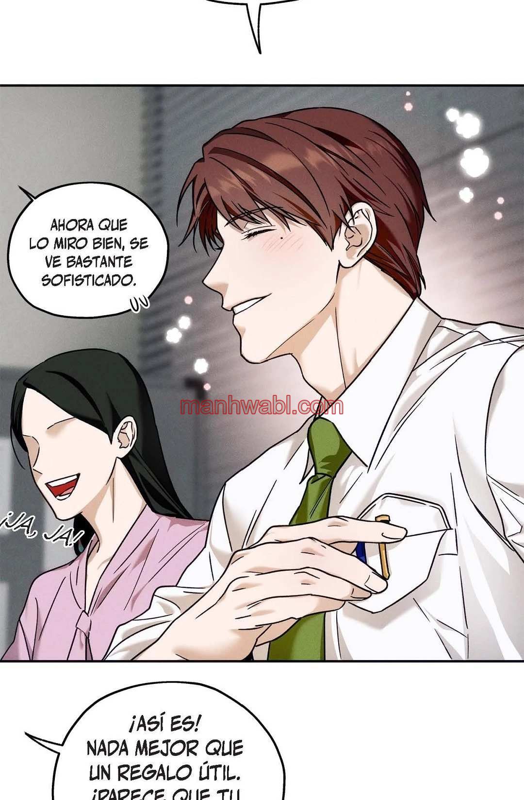 Amor Duro - Capítulo 116_2 manhwa