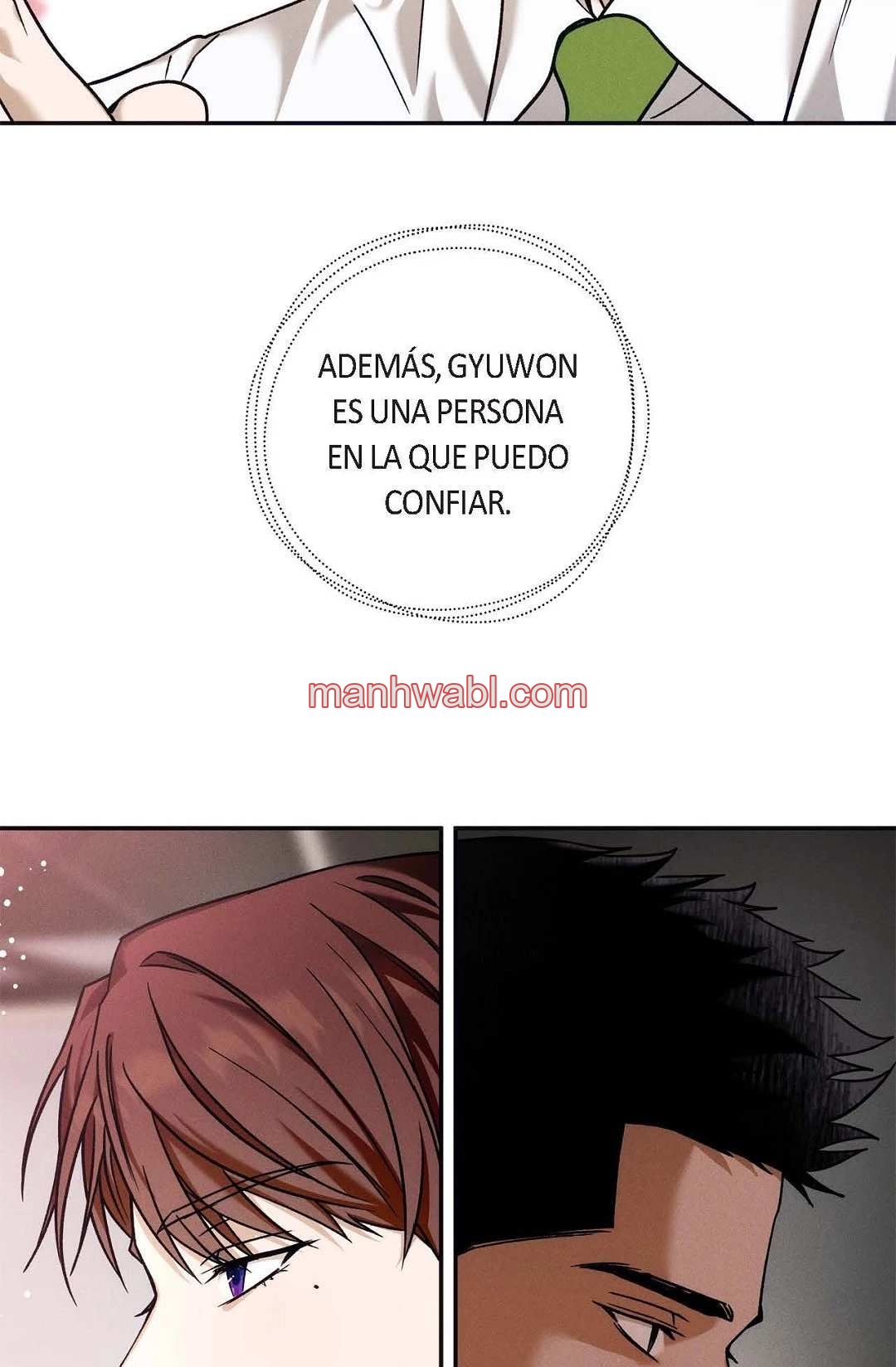 Amor Duro - Capítulo 116_2 manhwa