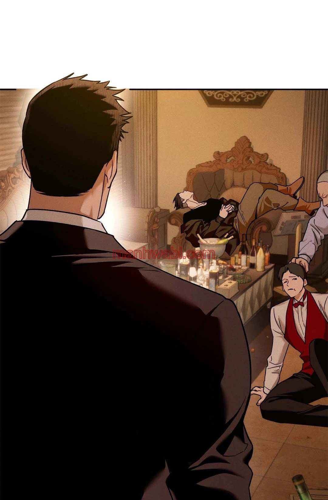 Amor Duro - Capítulo 116_2 manhwa