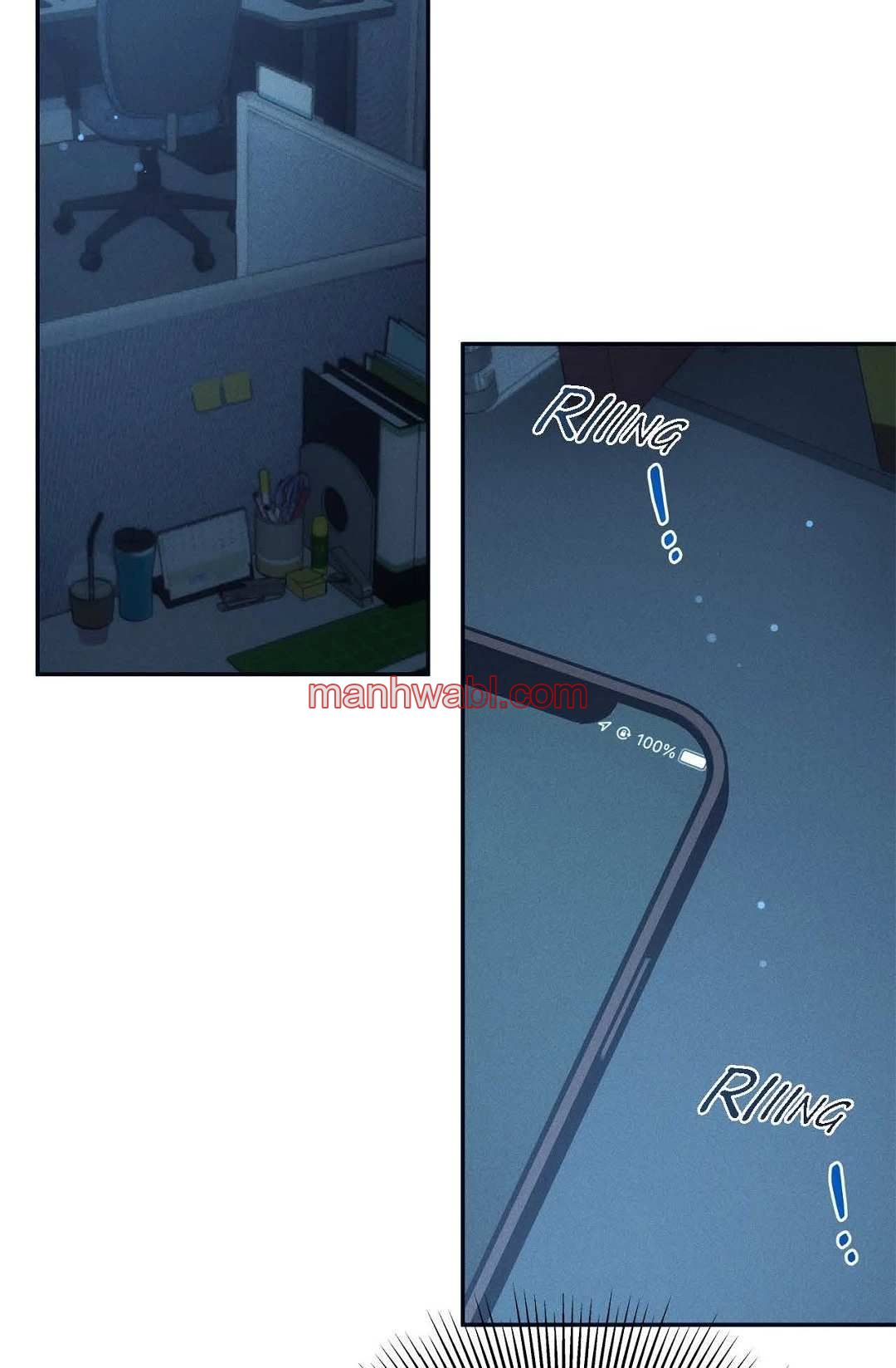 Amor Duro - Capítulo 116_2 manhwa