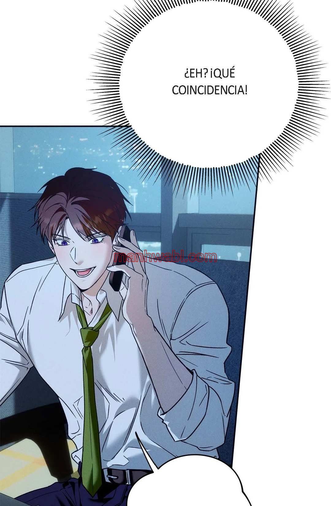 Amor Duro - Capítulo 116_2 manhwa