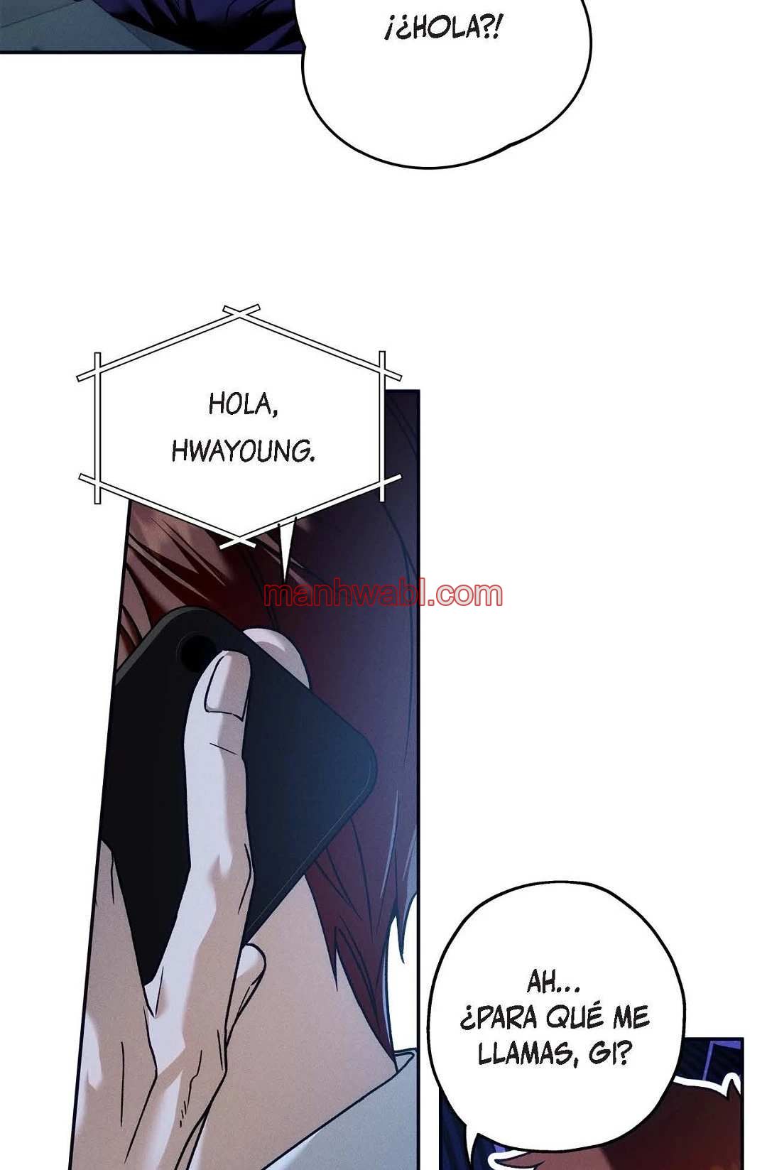 Amor Duro - Capítulo 116_2 manhwa