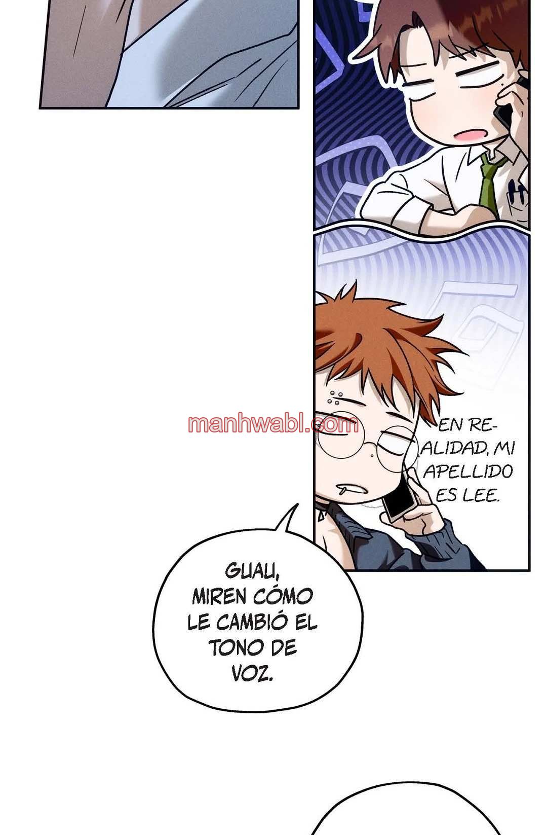 Amor Duro - Capítulo 116_2 manhwa