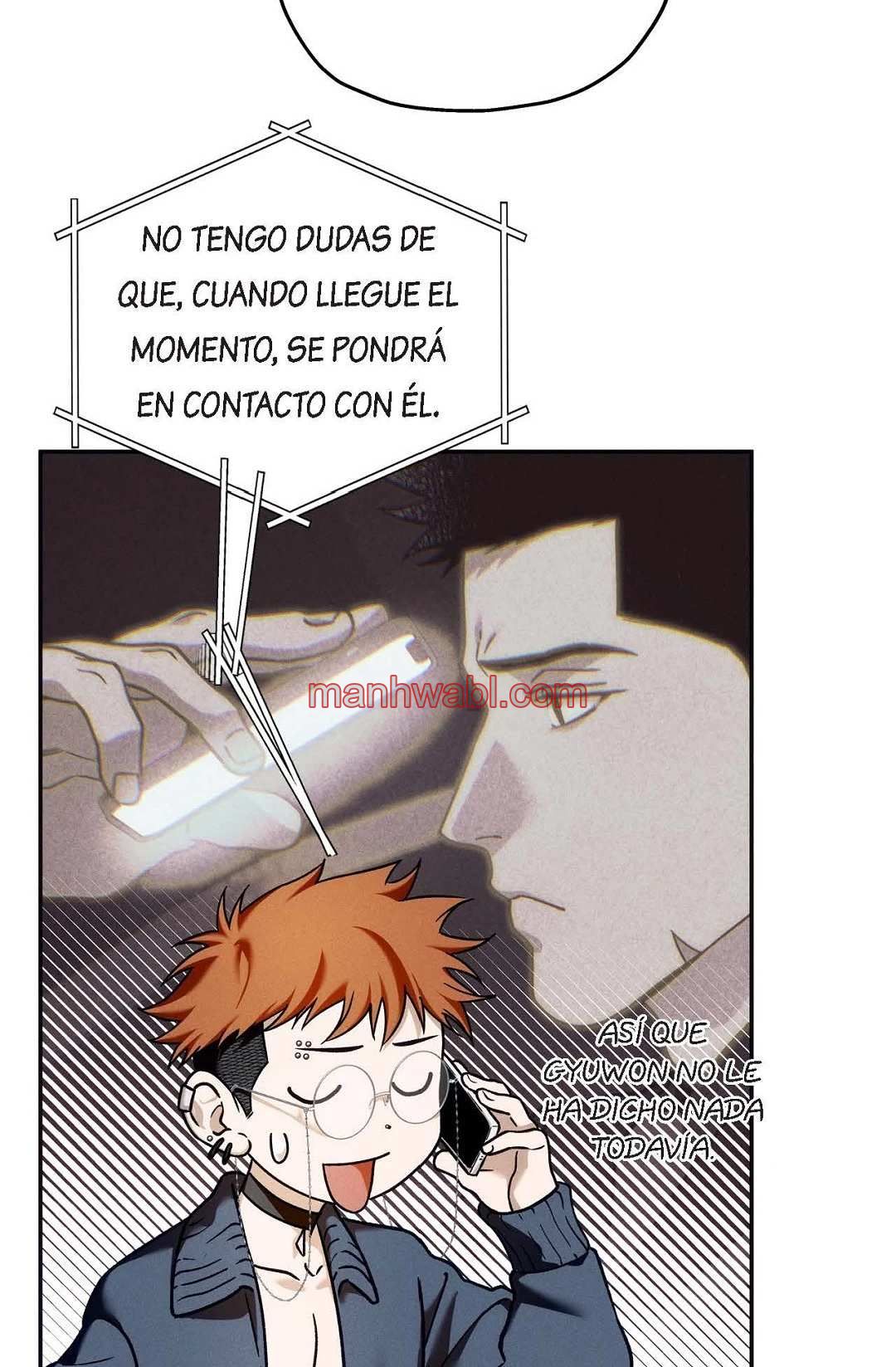 Amor Duro - Capítulo 116_2 manhwa